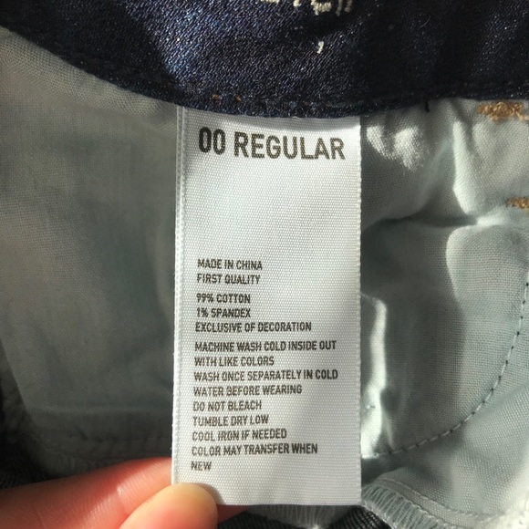 American Eagle Jegging Super Stretch Jeans - Picture 5 of 8